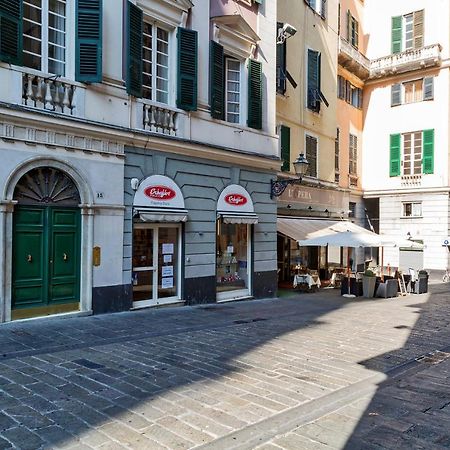 A Pochi Passi Da Piazza De Ferrari By Wonderful Italy Appartement Genua Buitenkant foto
