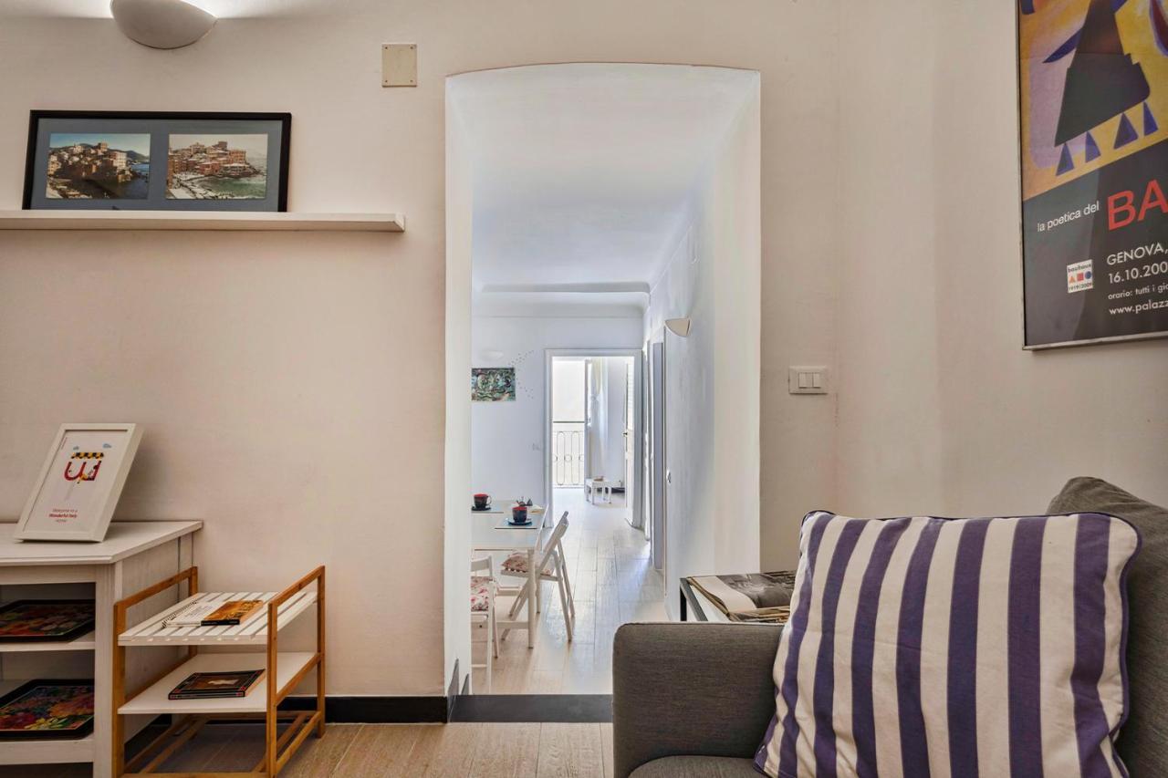 A Pochi Passi Da Piazza De Ferrari By Wonderful Italy Appartement Genua Buitenkant foto
