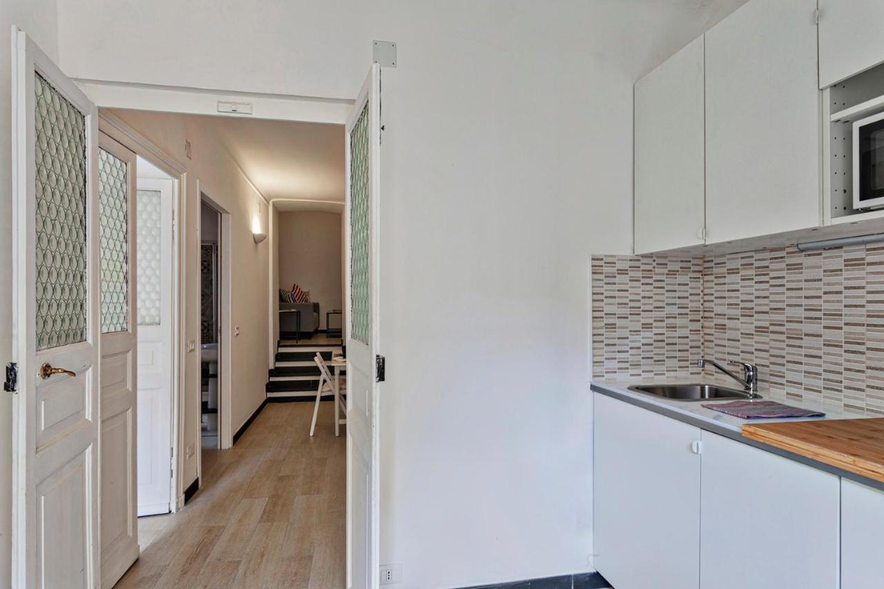 A Pochi Passi Da Piazza De Ferrari By Wonderful Italy Appartement Genua Buitenkant foto