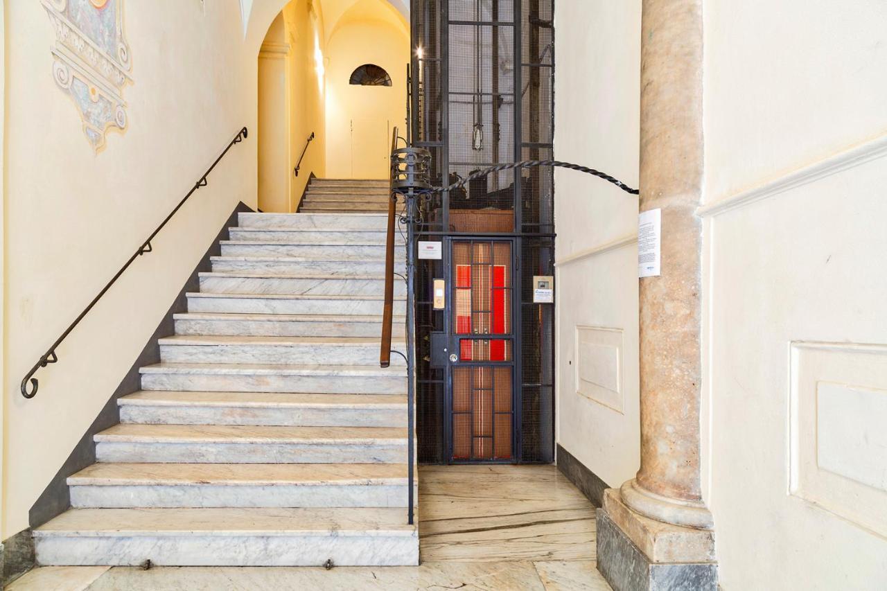 A Pochi Passi Da Piazza De Ferrari By Wonderful Italy Appartement Genua Buitenkant foto