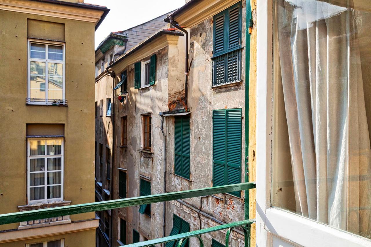 A Pochi Passi Da Piazza De Ferrari By Wonderful Italy Appartement Genua Buitenkant foto