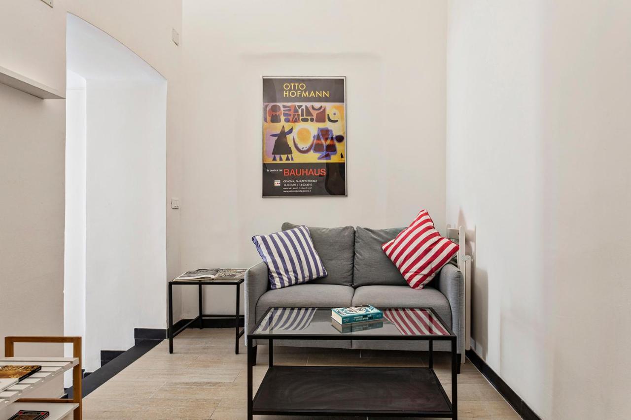 A Pochi Passi Da Piazza De Ferrari By Wonderful Italy Appartement Genua Buitenkant foto