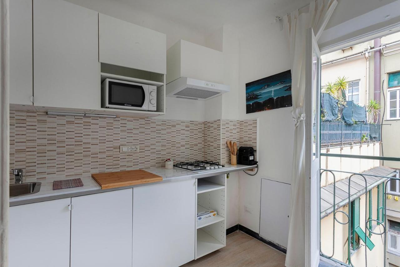 A Pochi Passi Da Piazza De Ferrari By Wonderful Italy Appartement Genua Buitenkant foto