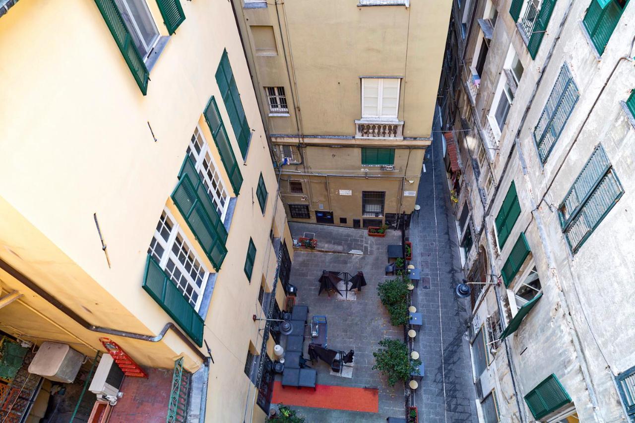 A Pochi Passi Da Piazza De Ferrari By Wonderful Italy Appartement Genua Buitenkant foto